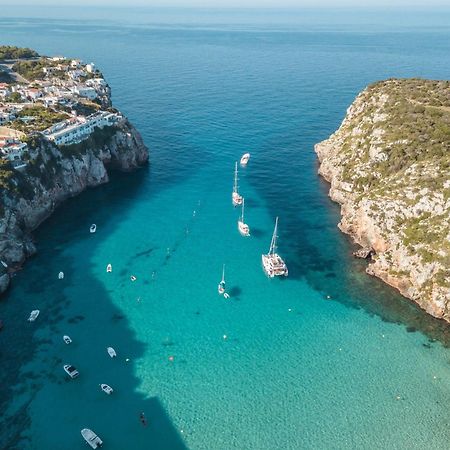 New Familiar Lovely Apartment In Cala En Porter Cala En Porter  Экстерьер фото