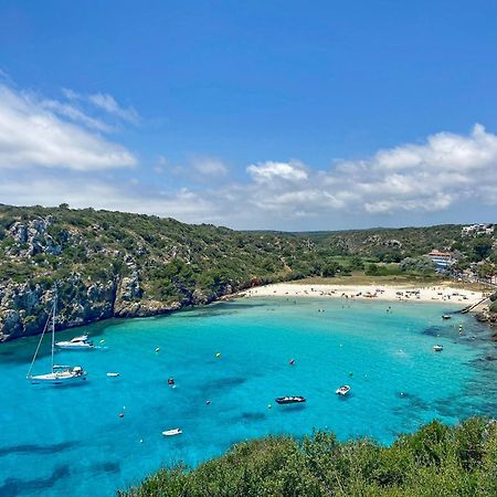 New Familiar Lovely Apartment In Cala En Porter Cala En Porter  Экстерьер фото