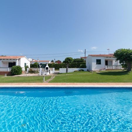 New Familiar Lovely Apartment In Cala En Porter Cala En Porter  Экстерьер фото
