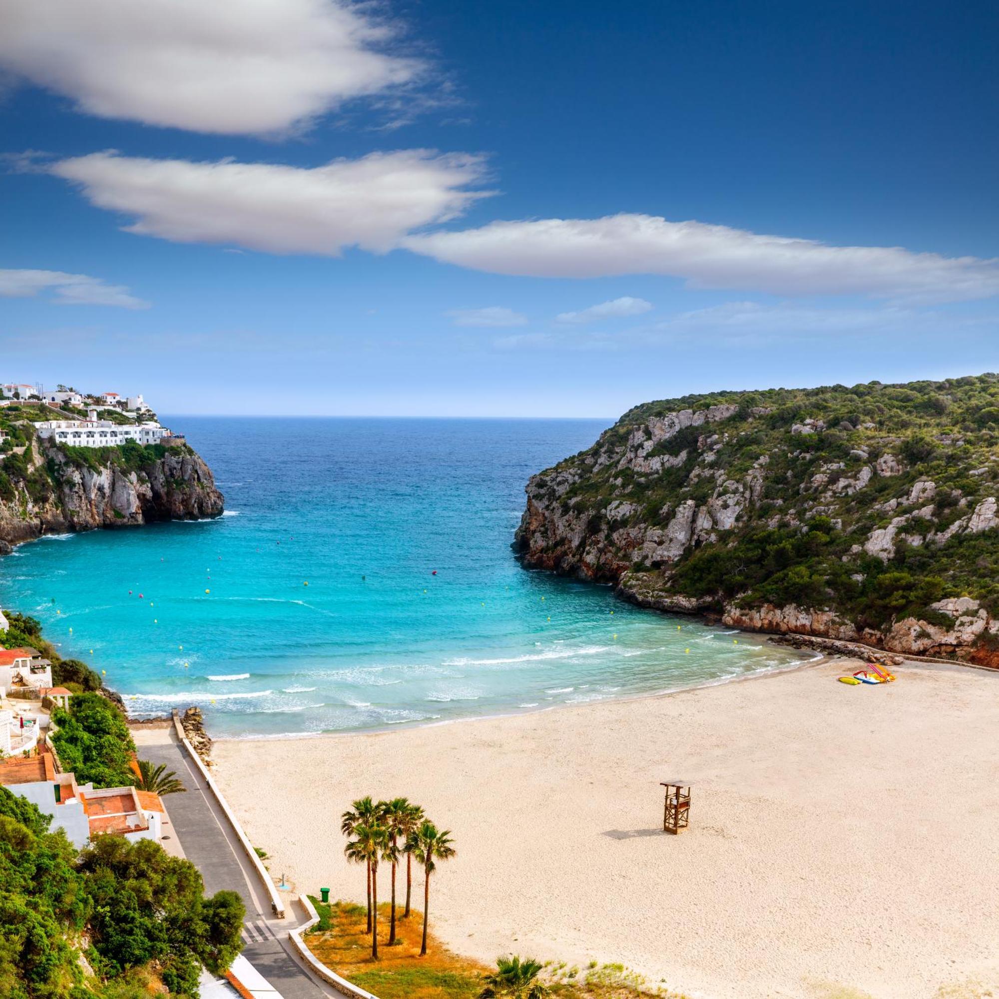 New Familiar Lovely Apartment In Cala En Porter Cala En Porter  Экстерьер фото