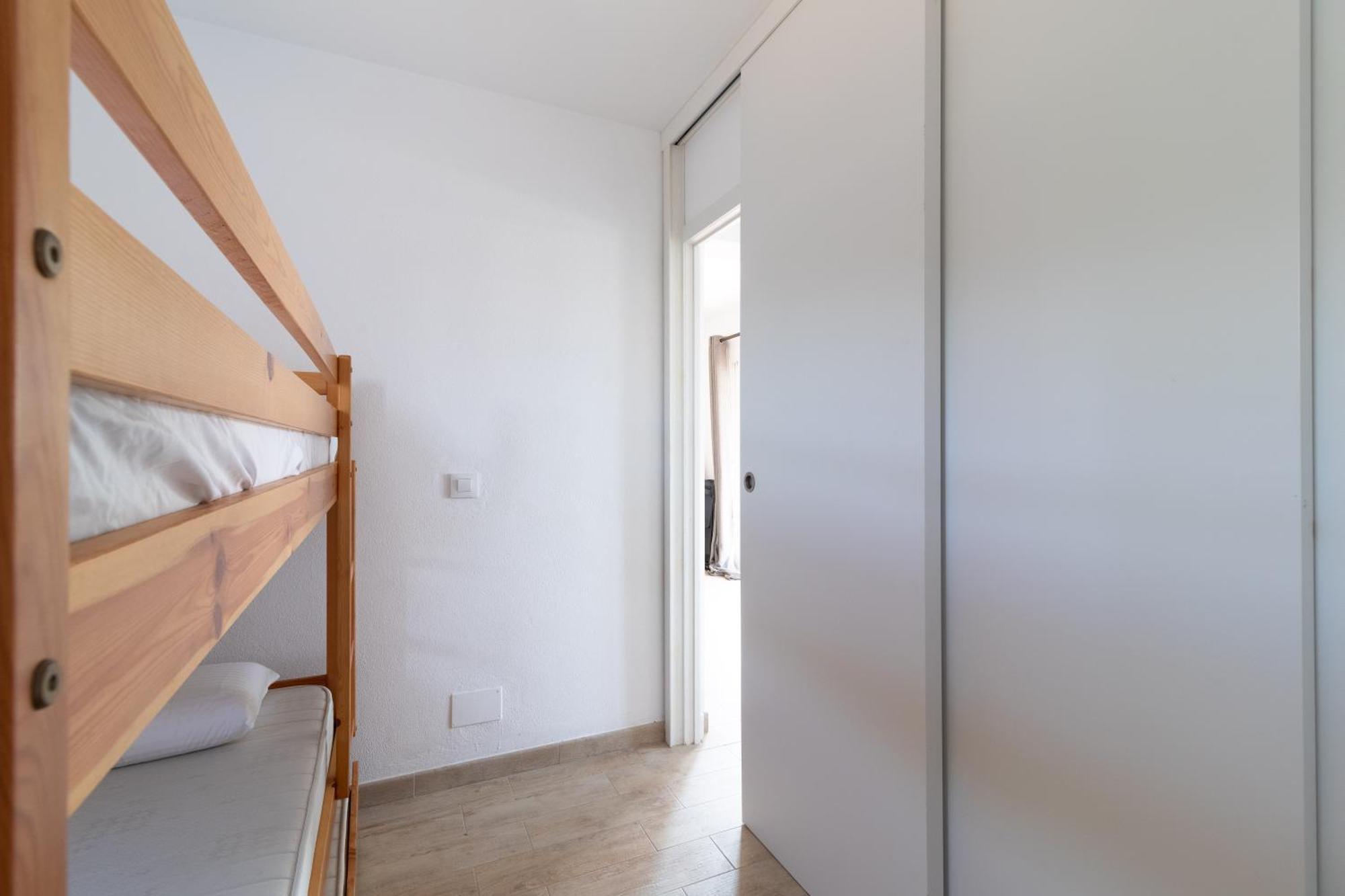 New Familiar Lovely Apartment In Cala En Porter Cala En Porter  Экстерьер фото