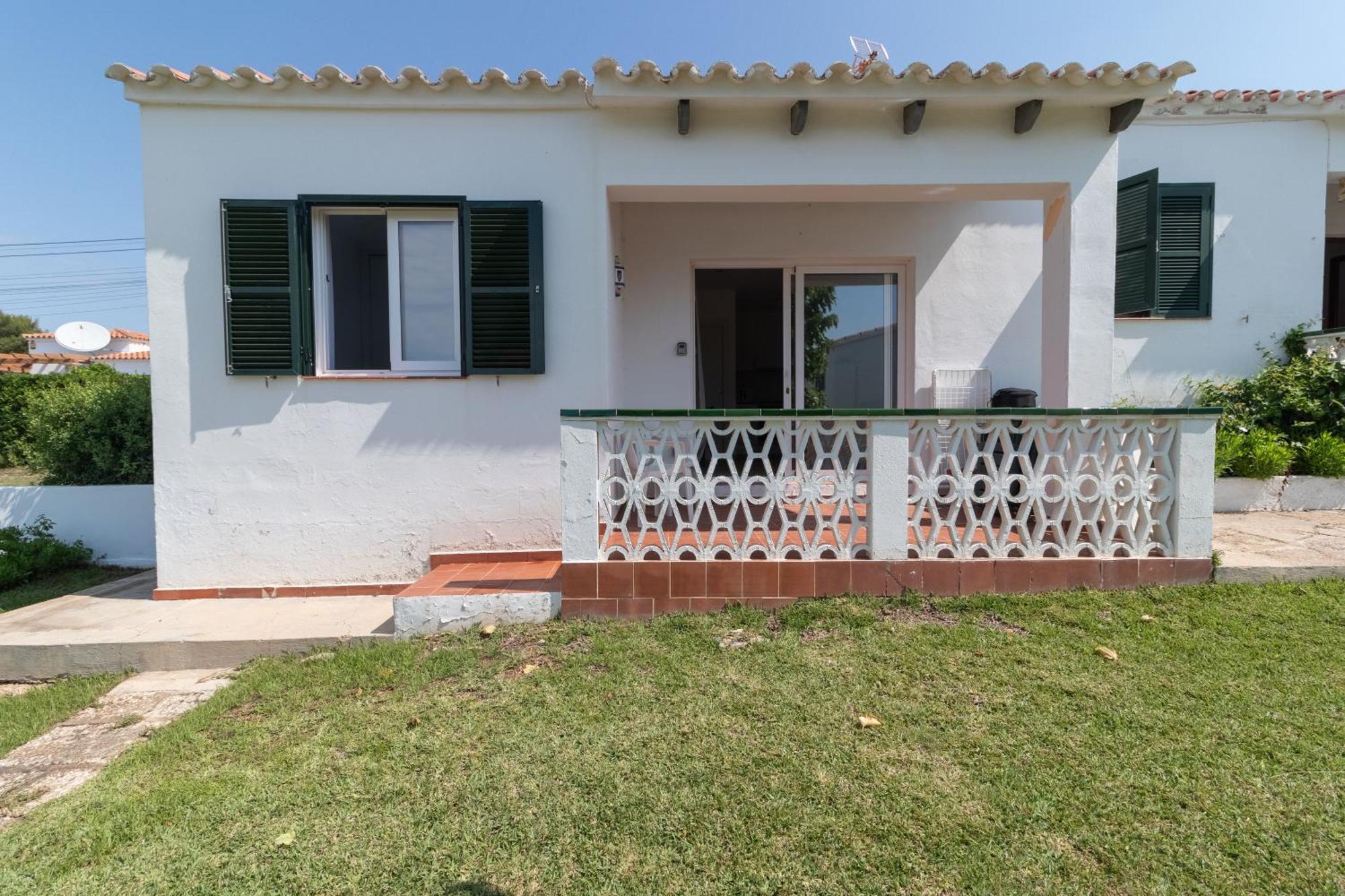 New Familiar Lovely Apartment In Cala En Porter Cala En Porter  Экстерьер фото