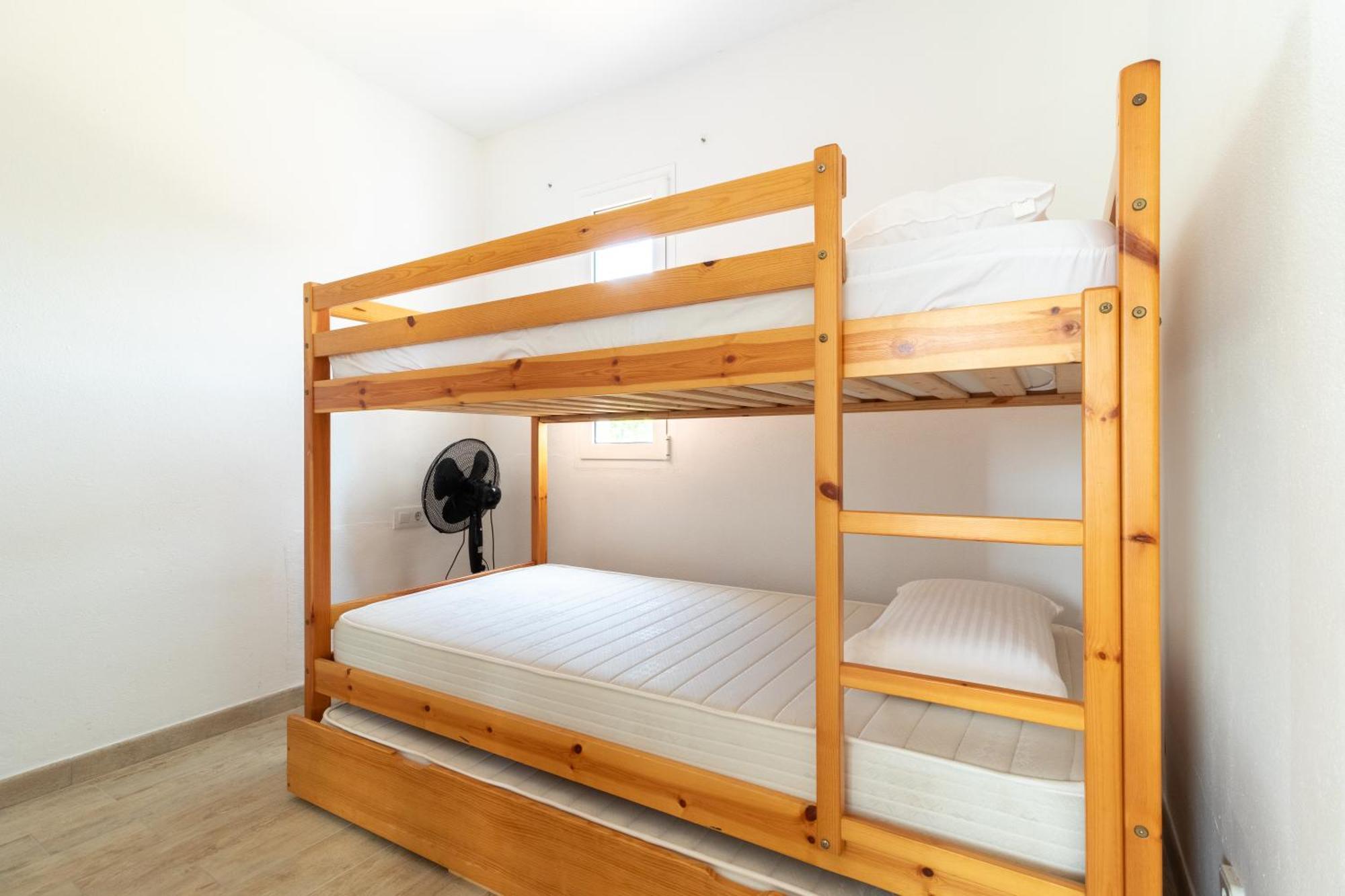 New Familiar Lovely Apartment In Cala En Porter Cala En Porter  Экстерьер фото