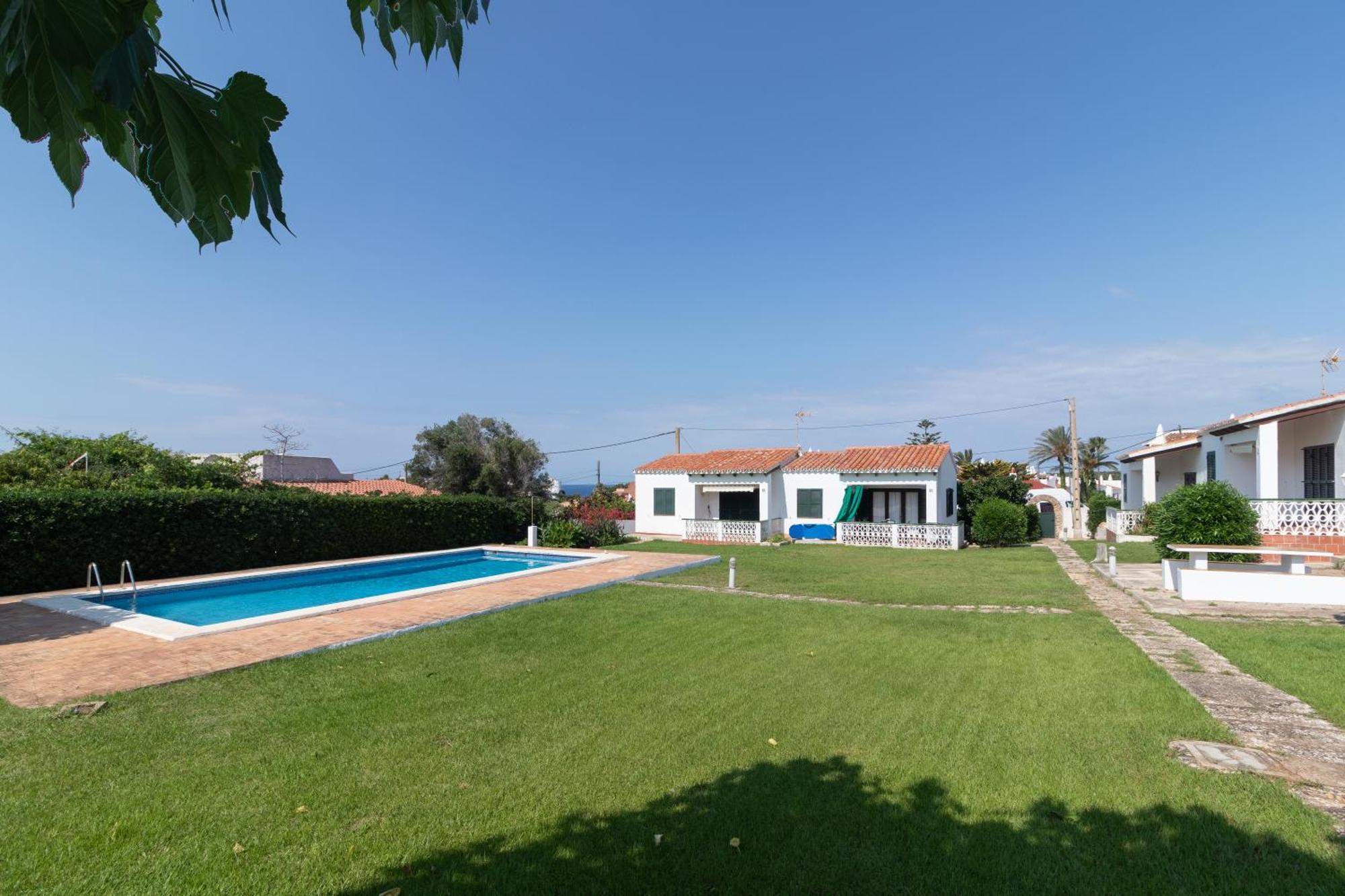 New Familiar Lovely Apartment In Cala En Porter Cala En Porter  Экстерьер фото