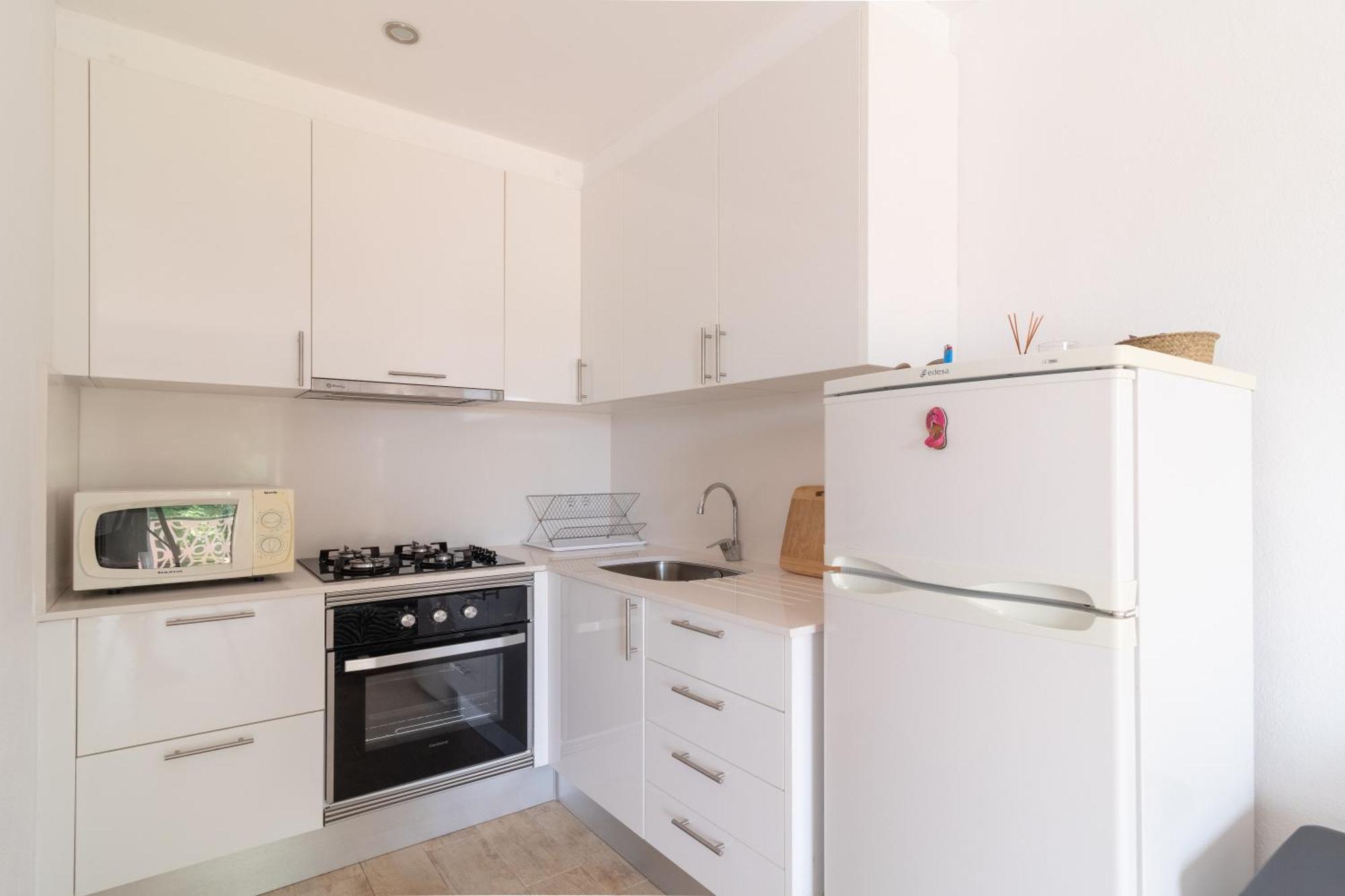 New Familiar Lovely Apartment In Cala En Porter Cala En Porter  Экстерьер фото