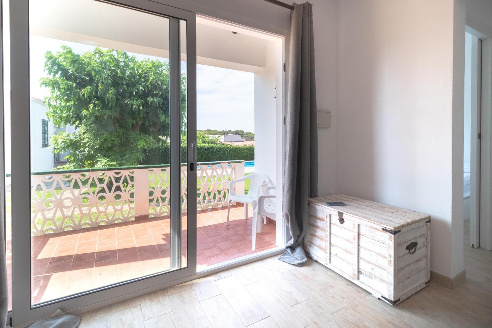New Familiar Lovely Apartment In Cala En Porter Cala En Porter  Экстерьер фото