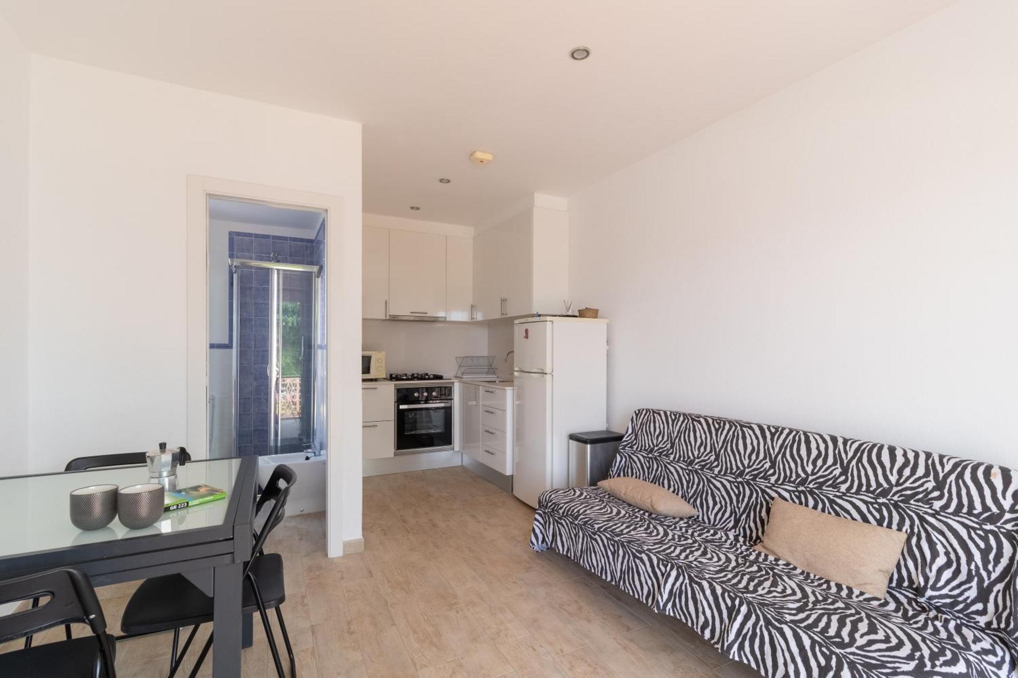 New Familiar Lovely Apartment In Cala En Porter Cala En Porter  Экстерьер фото