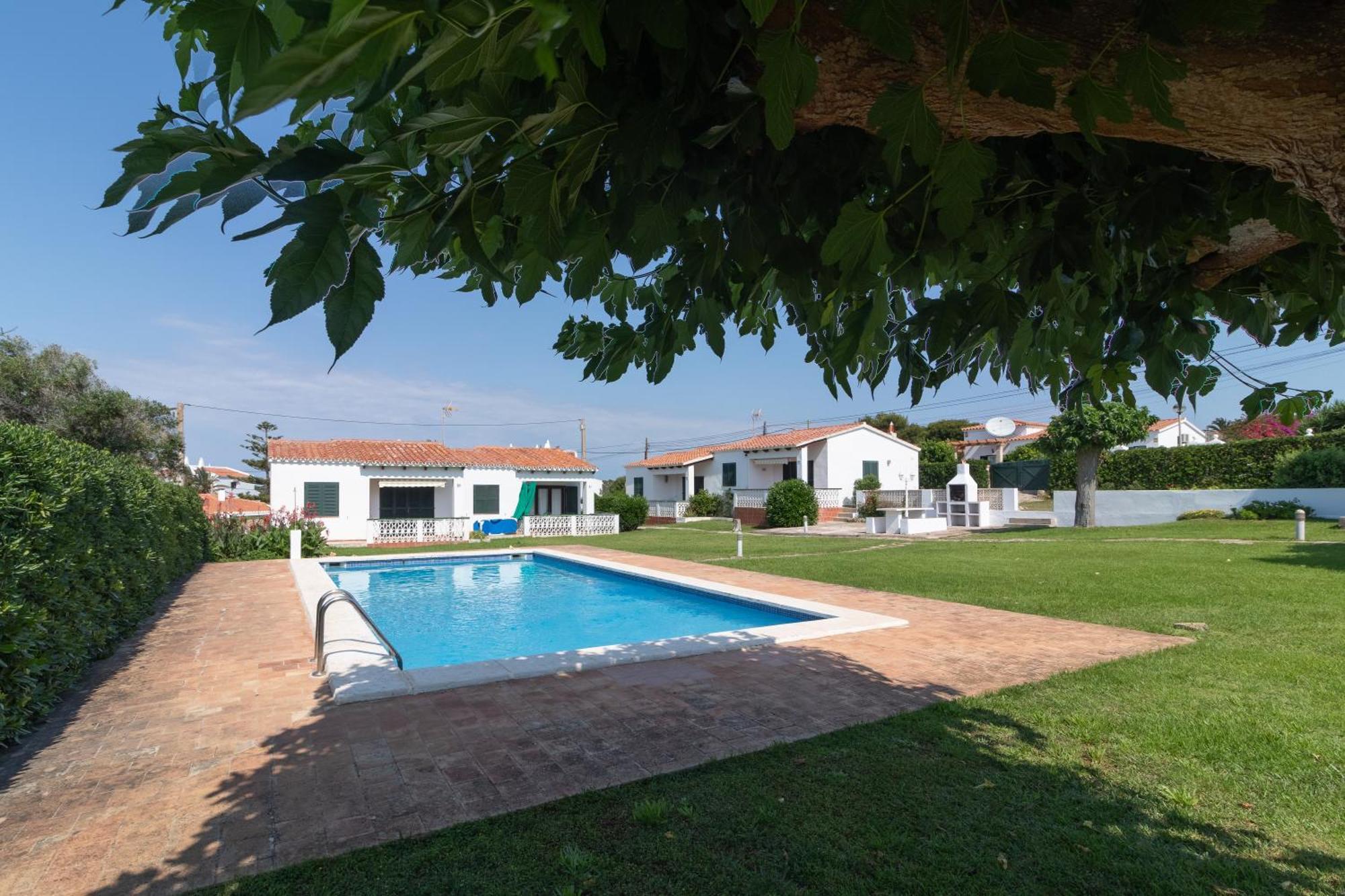 New Familiar Lovely Apartment In Cala En Porter Cala En Porter  Экстерьер фото