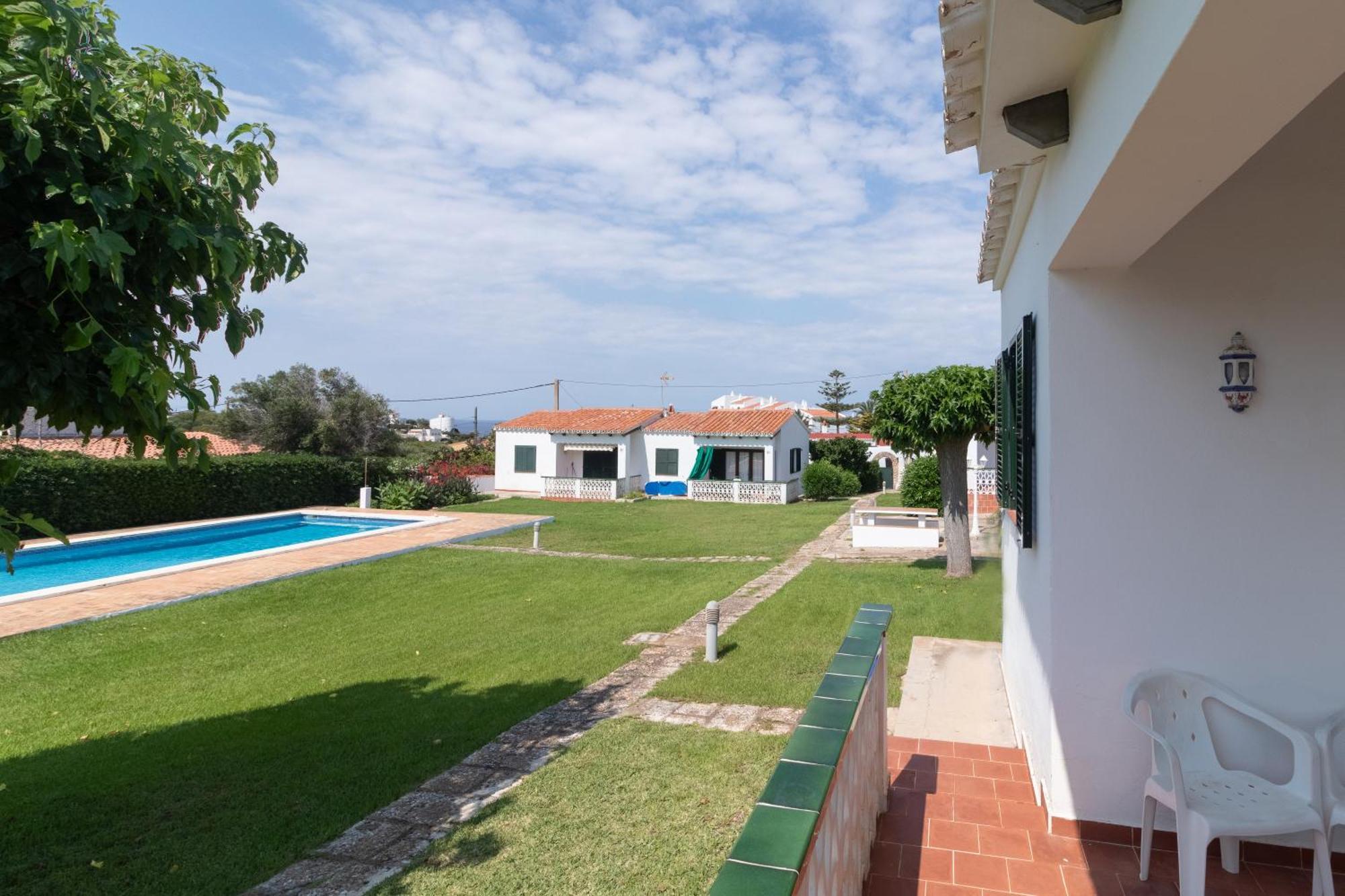New Familiar Lovely Apartment In Cala En Porter Cala En Porter  Экстерьер фото