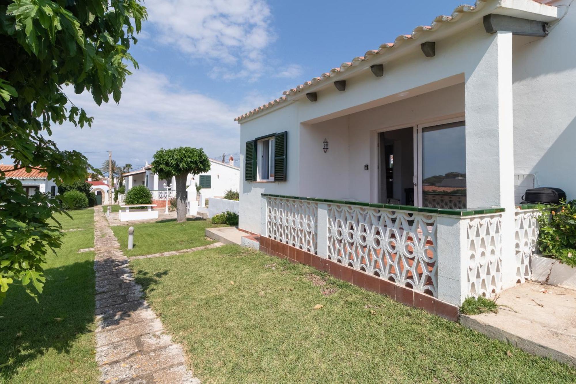 New Familiar Lovely Apartment In Cala En Porter Cala En Porter  Экстерьер фото