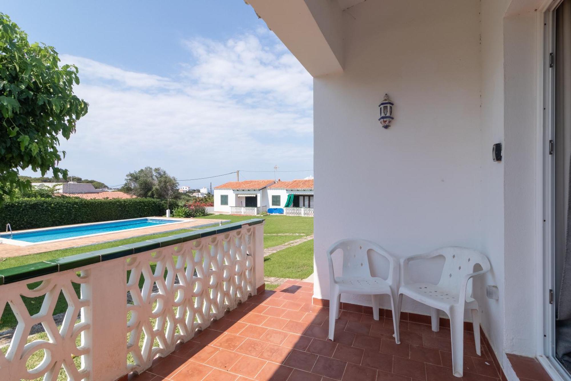 New Familiar Lovely Apartment In Cala En Porter Cala En Porter  Экстерьер фото