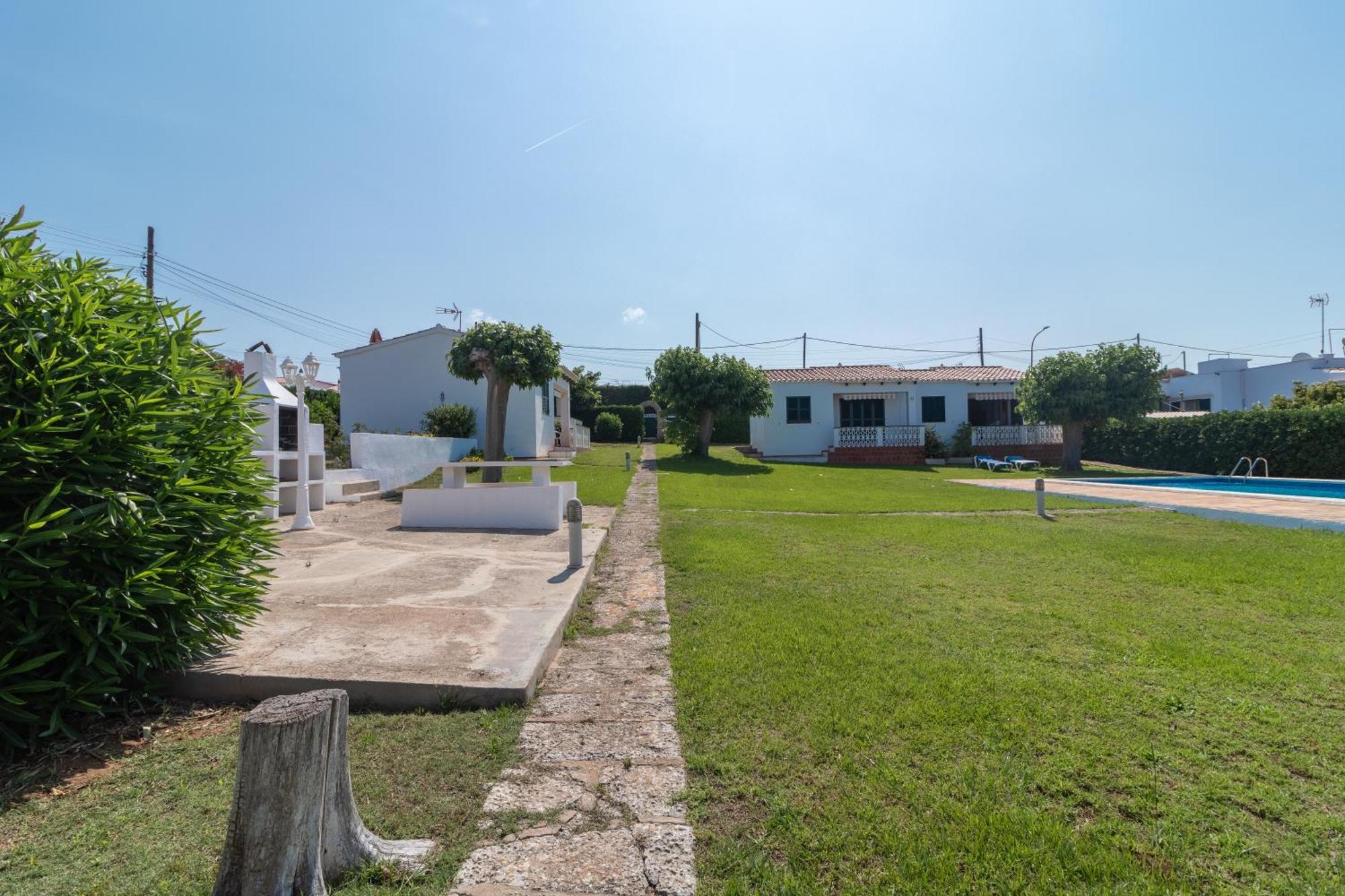 New Familiar Lovely Apartment In Cala En Porter Cala En Porter  Экстерьер фото