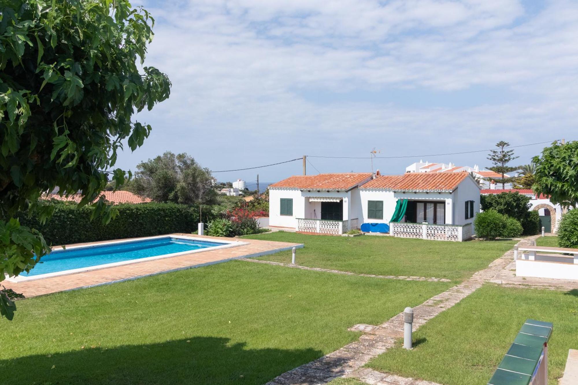 New Familiar Lovely Apartment In Cala En Porter Cala En Porter  Экстерьер фото